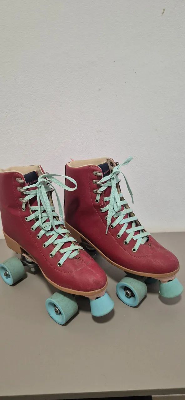 Patins Quad Roller - Foto 2