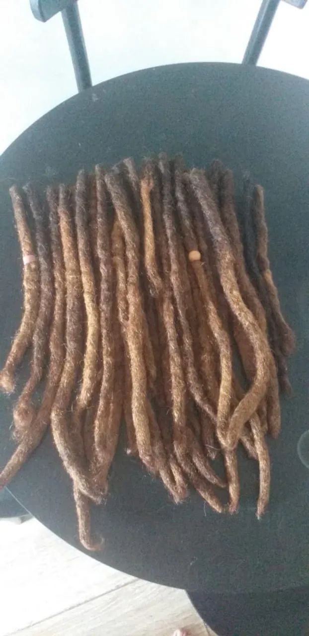 Dreads naturais - Foto 4