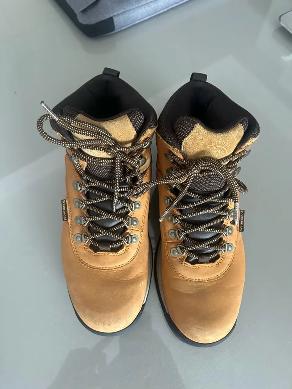 Bota Timberland Impermeável e com proteção térmica até -30°C  - Foto 3