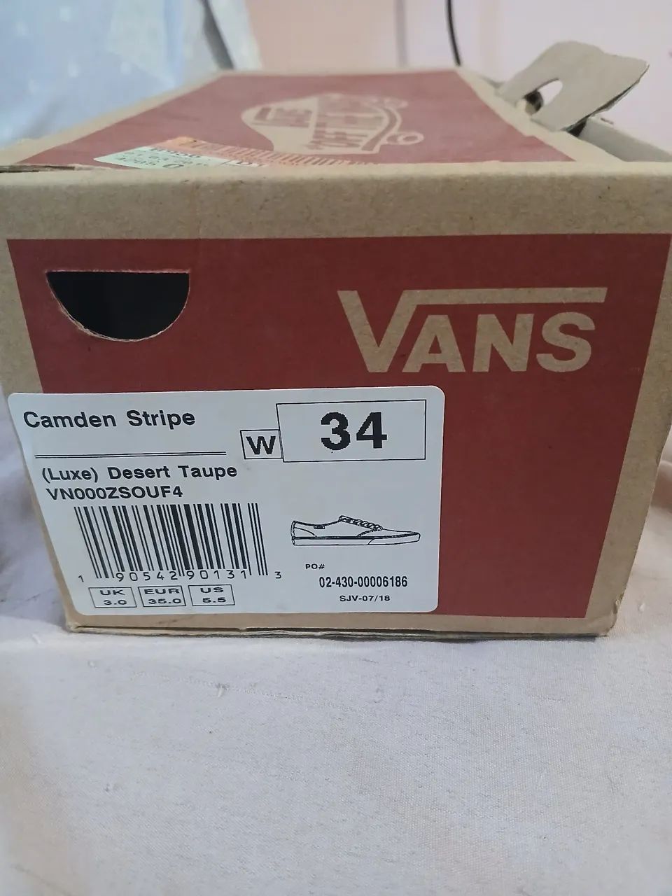 Tênis Vans n34 - Foto 5