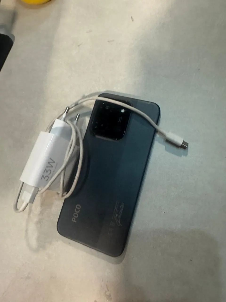 Poco c85 sem uso - Foto 3