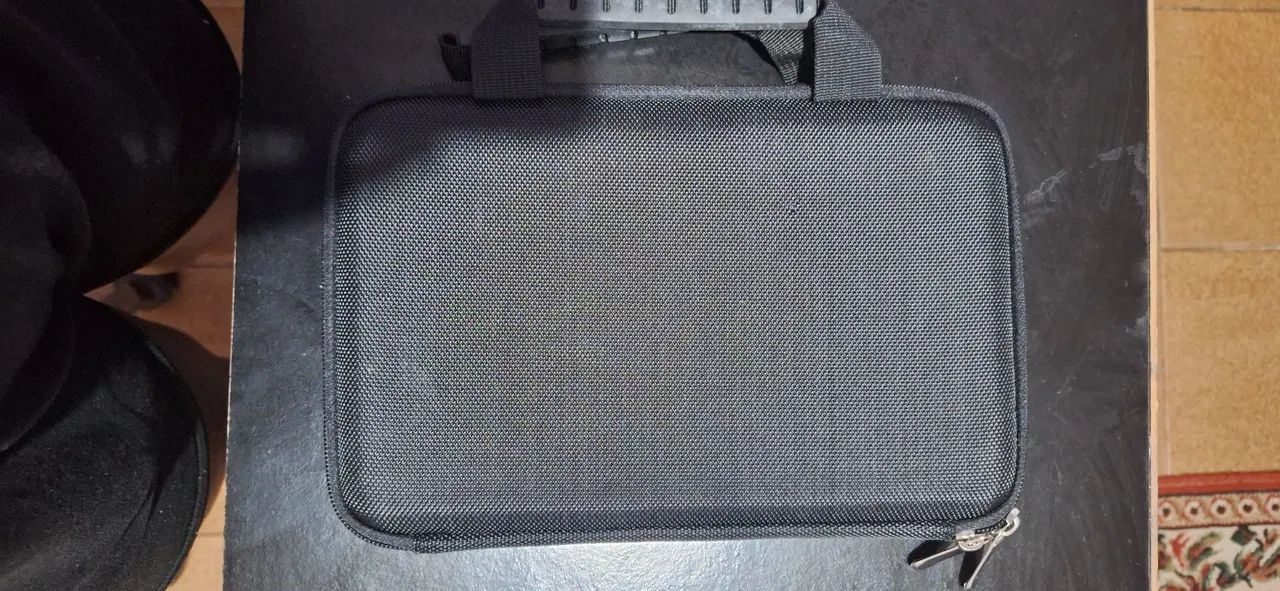 Capa para armazenamento de tablet