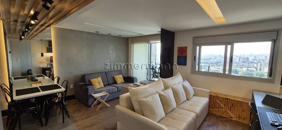 APARTAMENTO JARDIM DAS PERDIZES 1 DORMITÓRIO 1 VAGA