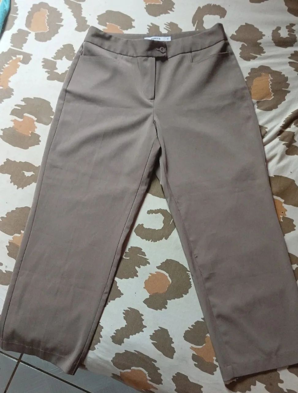 Macacão e Calça Alfaiataria  - Foto 4