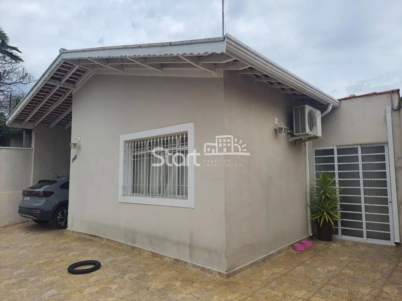 casa - Parque São Quirino - Campinas