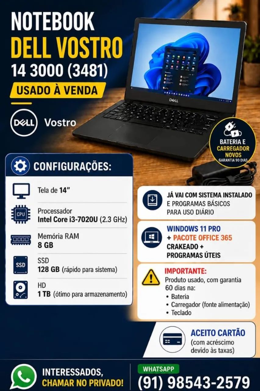Dell Vostro