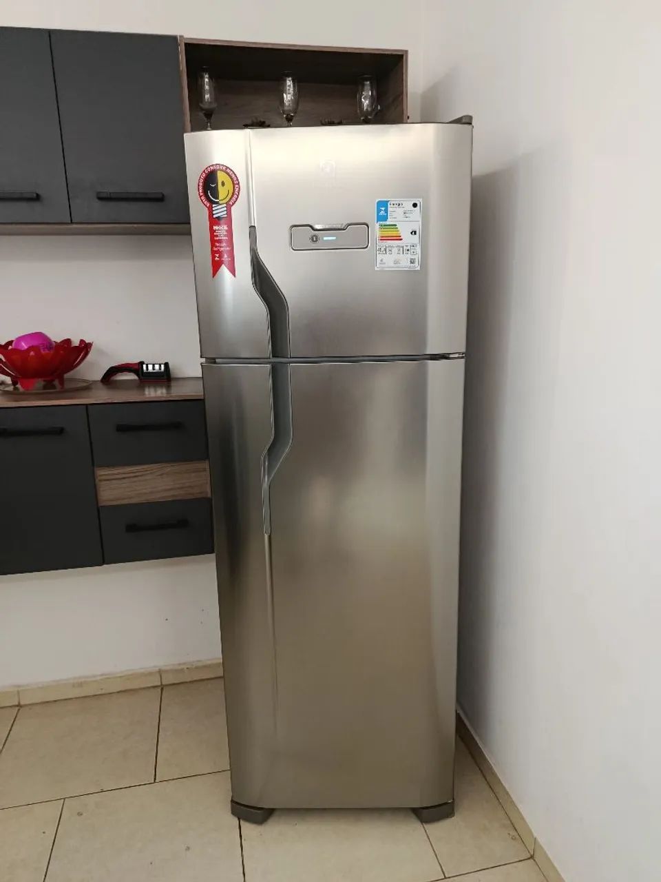 Geladeira electrolux TF39s