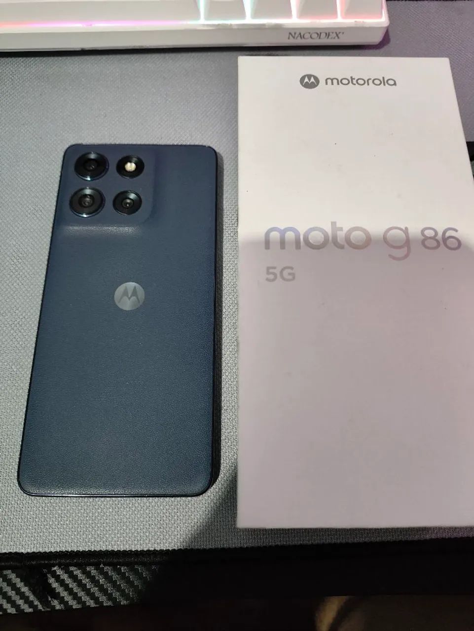MOTO G86 5G ZERO