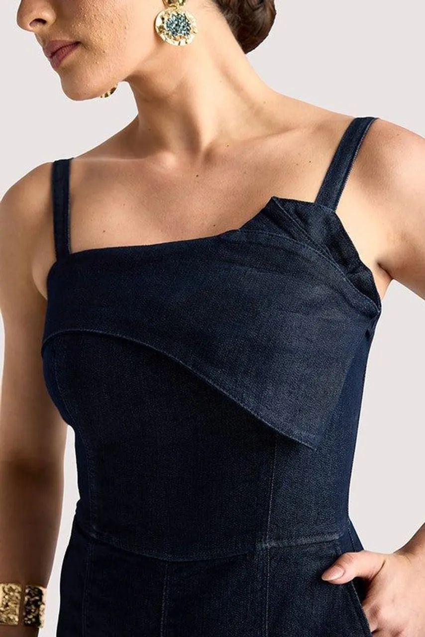 Macacão moda colmeia  - Foto 3