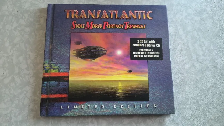 VHS Dream Theater - Live Japan 95 - Bootleg - CDs, DVDs etc - São