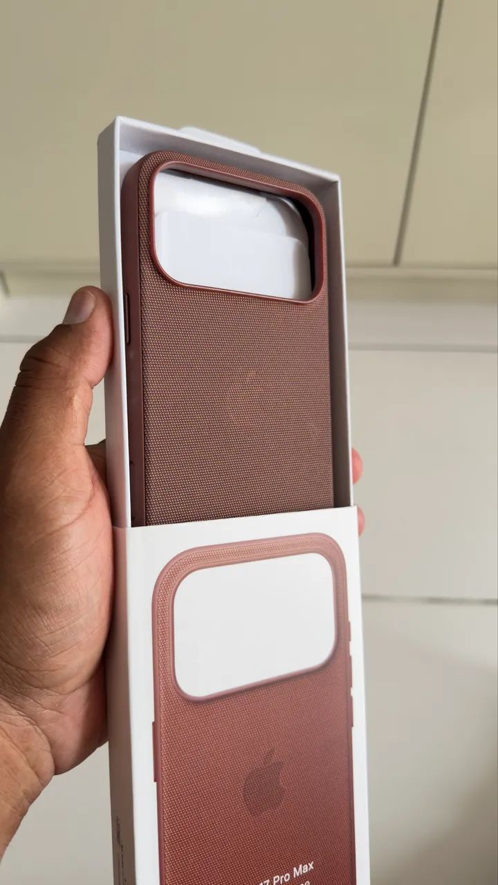 Capa 17 pro Max premium  - Foto 6