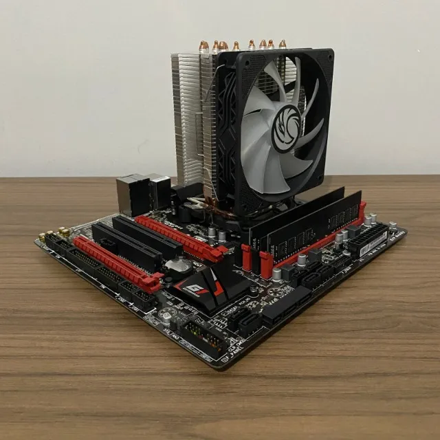 10700kf+b460-gセット Kit Gamer Intel i7 10700 4.80GHz / ASUS ROG