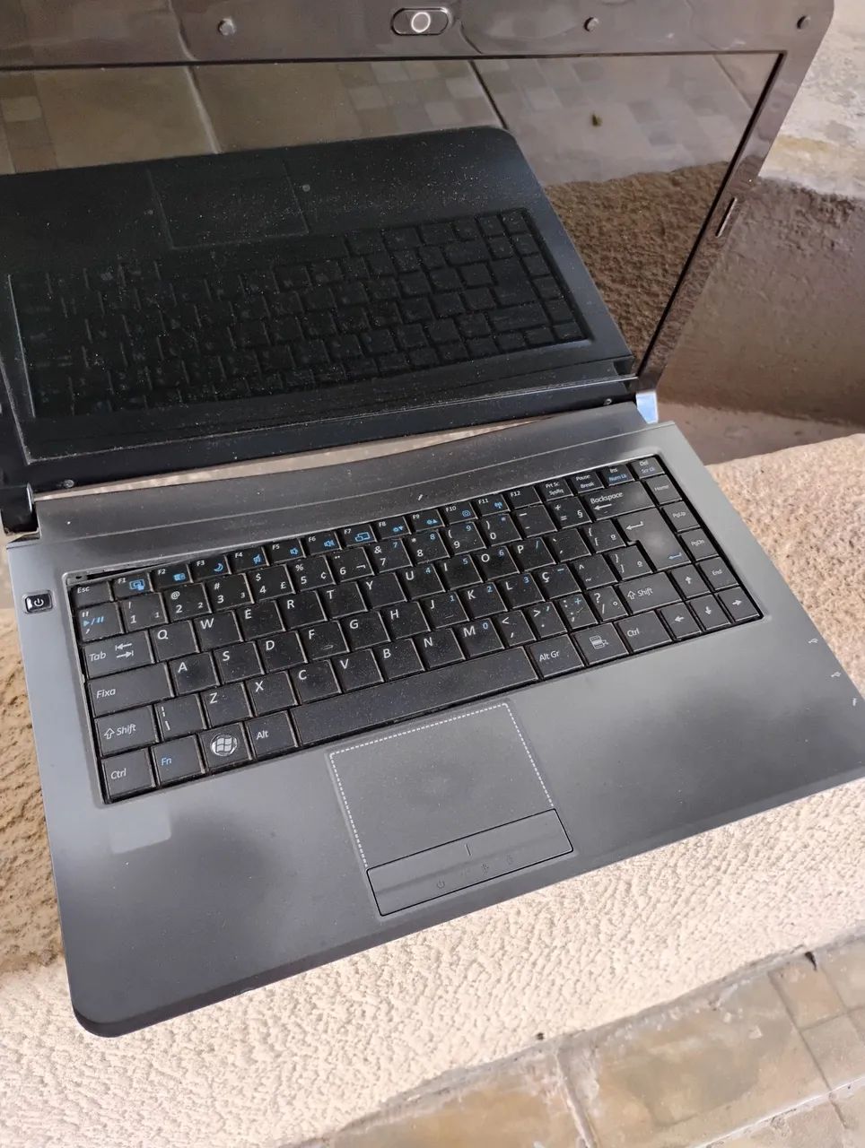 Notebook positivo 