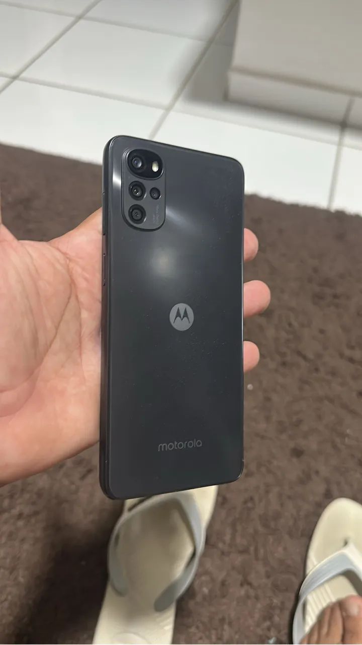 Vendo moto G22 128g