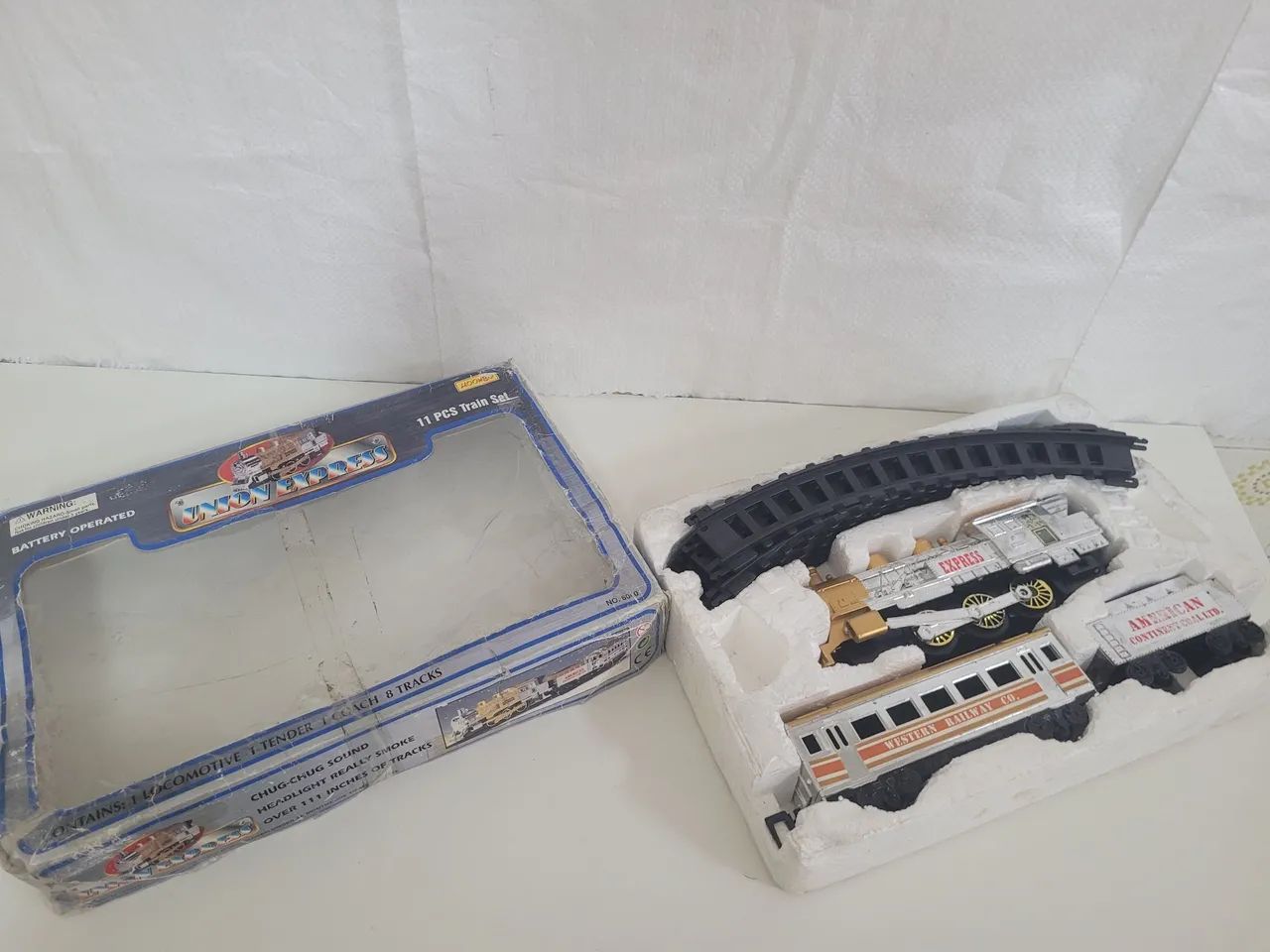 Brinquedo Trem anos 90 - Foto 3