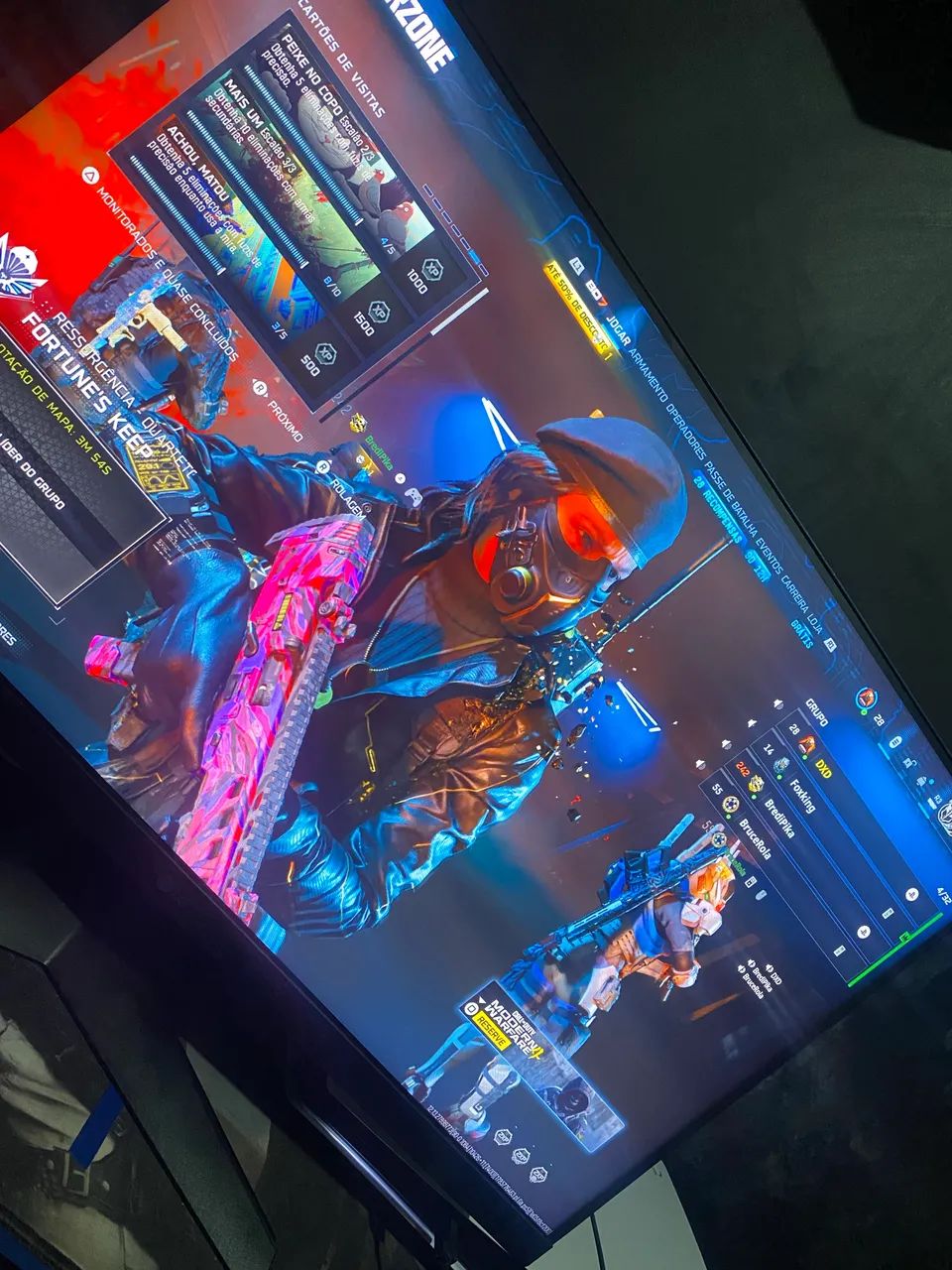 Monitor Gamer LG Ultragear 24 - Foto 4
