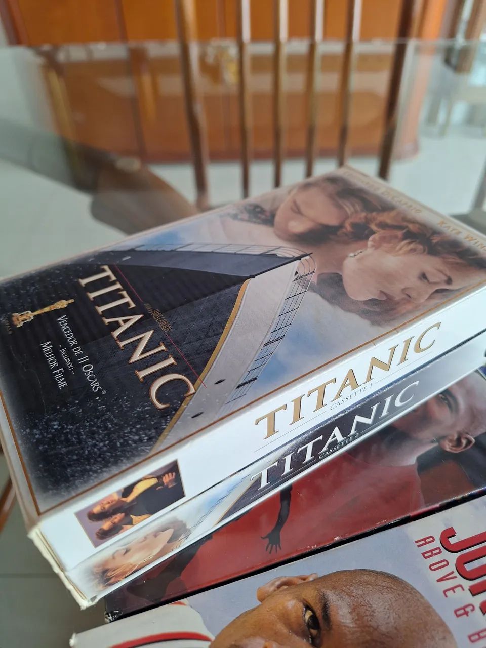 Fitas VHS com diversas gravações! - Foto 2
