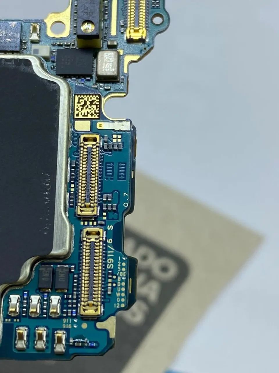 Placa principal galaxy S23 - S911 samsung  - Foto 2