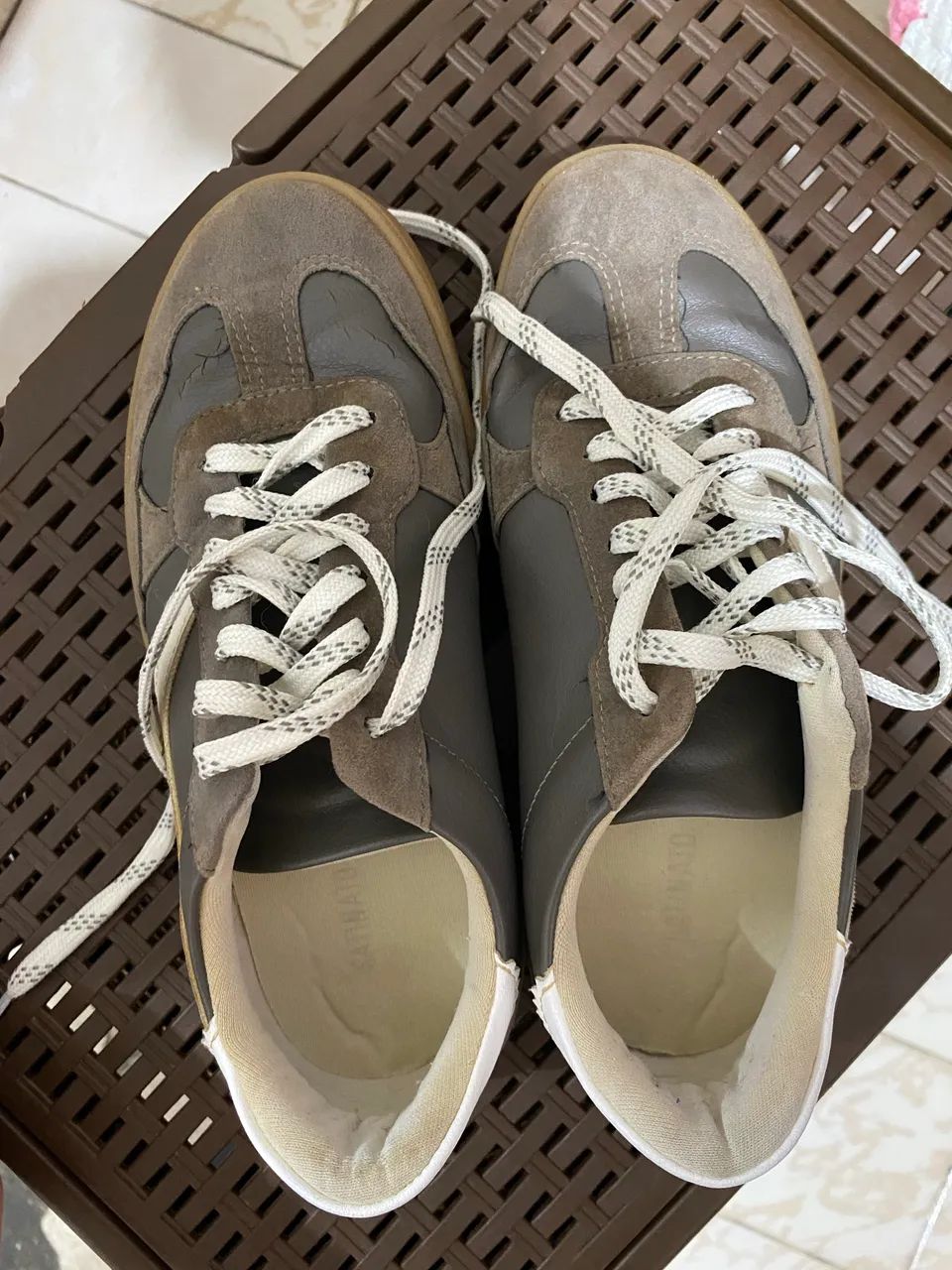 Vendo tenis samba  - Foto 2