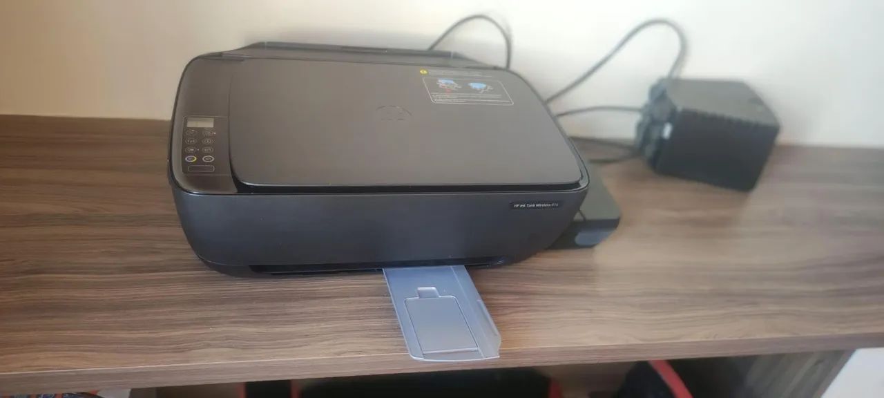 Impressora e scanner HP lnk Wirelles 416 - Foto 5