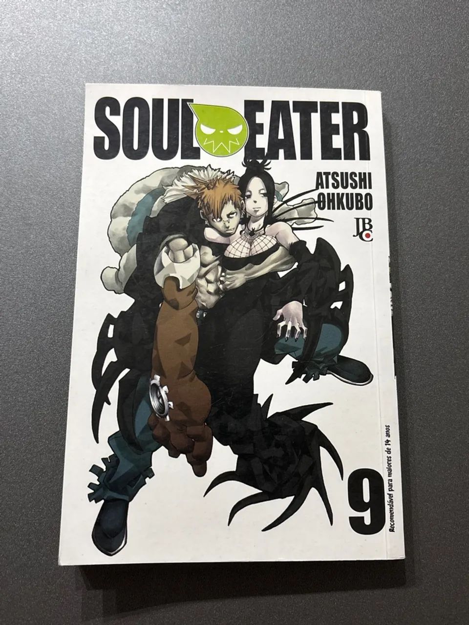 Soul Eater vol. 9 - Foto 2