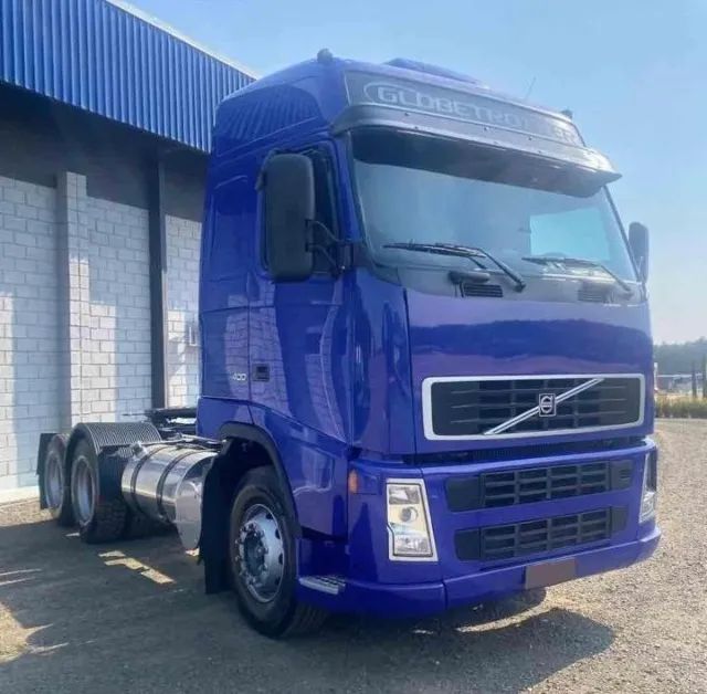 Volvo Fh 440 ano 2008 
