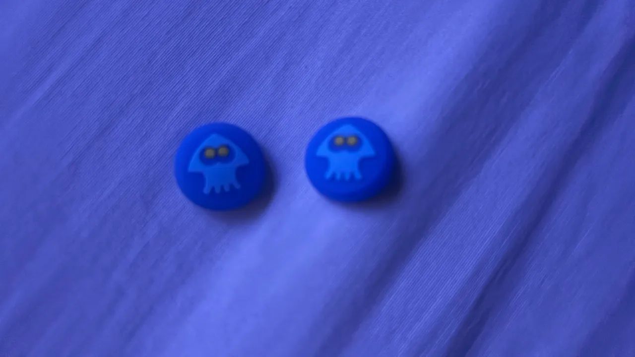 Grips para Nintendo switch 