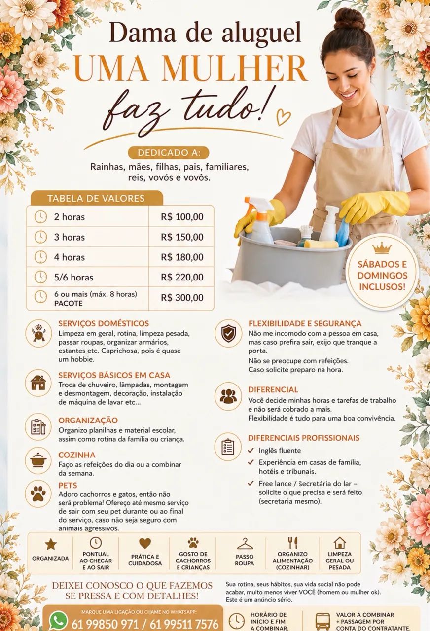 Dama do lar