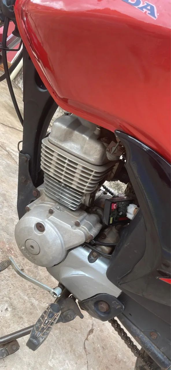 Fan cg125  - Foto 4