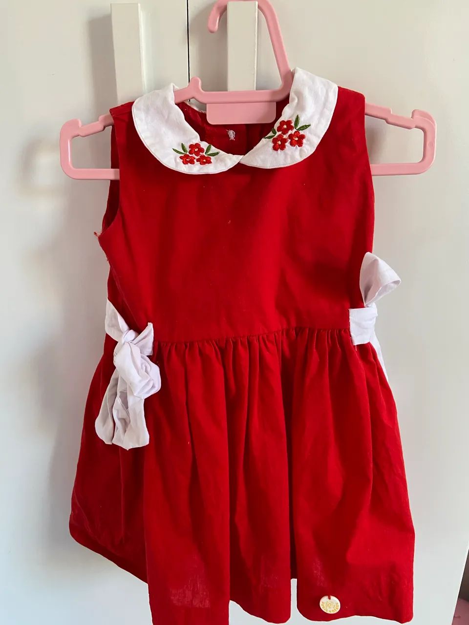 Roupas para bebê Menina  - Foto 3