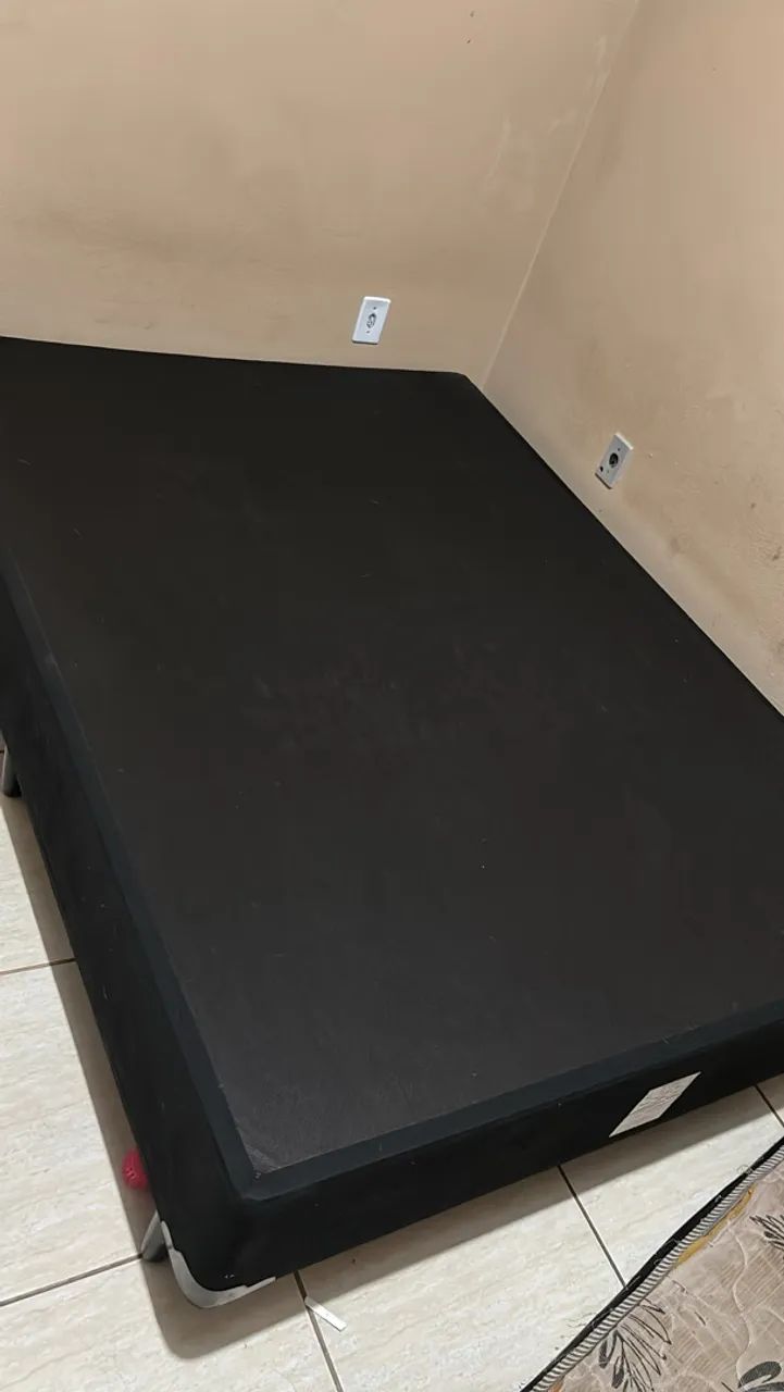 Box de cama de casal 