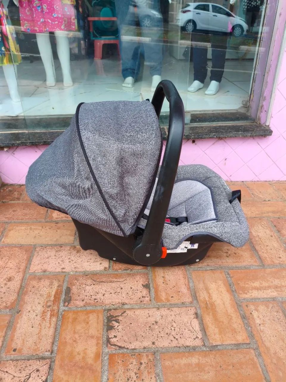 Bebê conforto multikids  - Foto 4