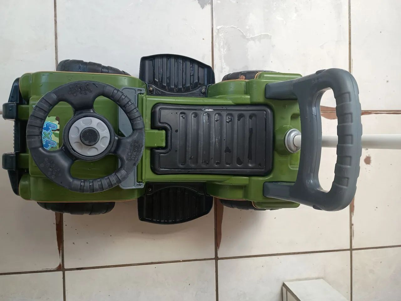 Carrinho de passeio  - Foto 4