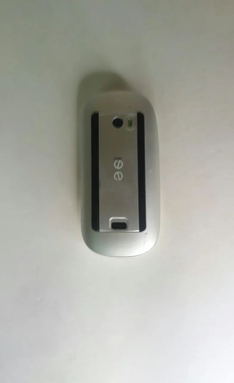 Apple Magic Mouse Original Sem Fio Bluetooth - Excelente Estado - Foto 2