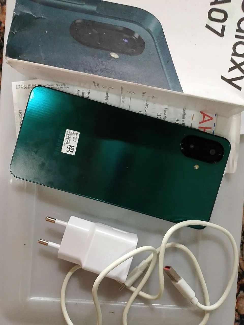 Samsung A07  - Foto 3