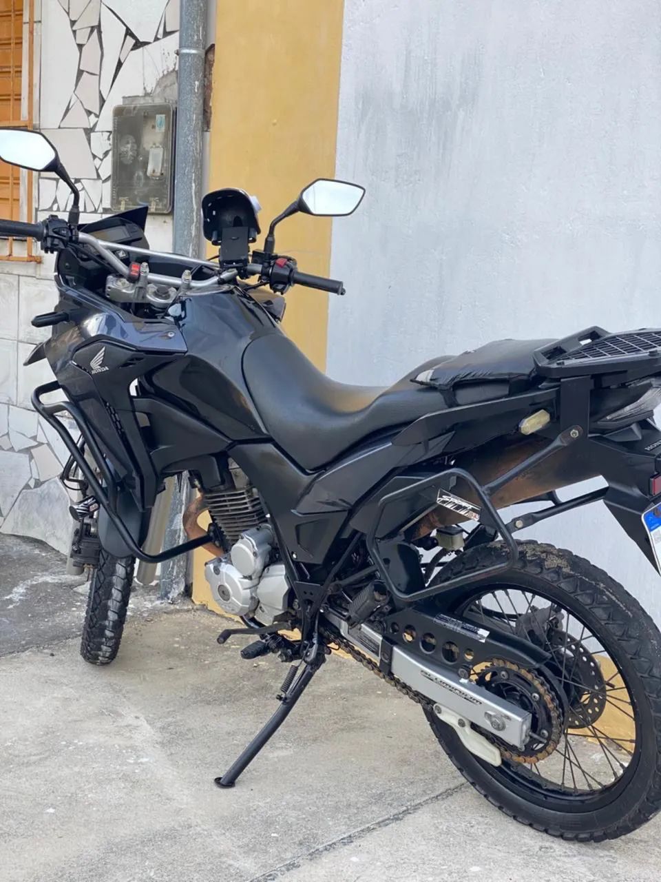 Vendo Honda Xre 2022