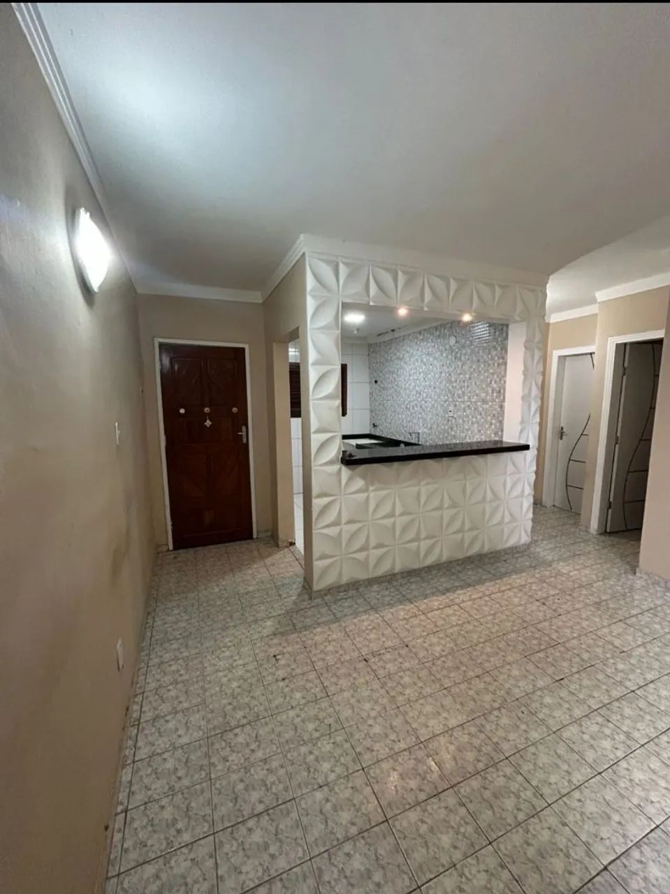 Foto - São Luís - Forquilha