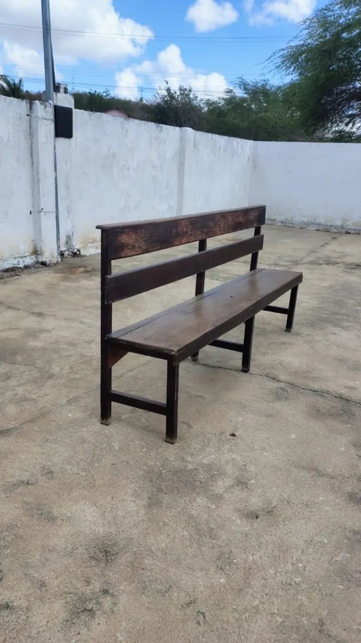 Bancos para Salão e Igrejas