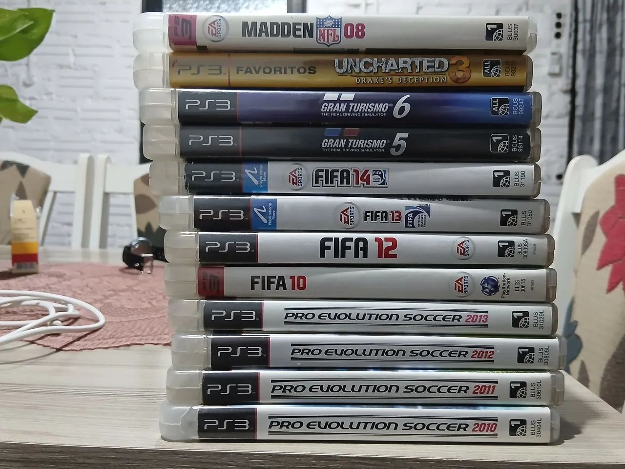 PlayStation 3 - Consoles de Vídeo Game - Pátria Nova, Novo