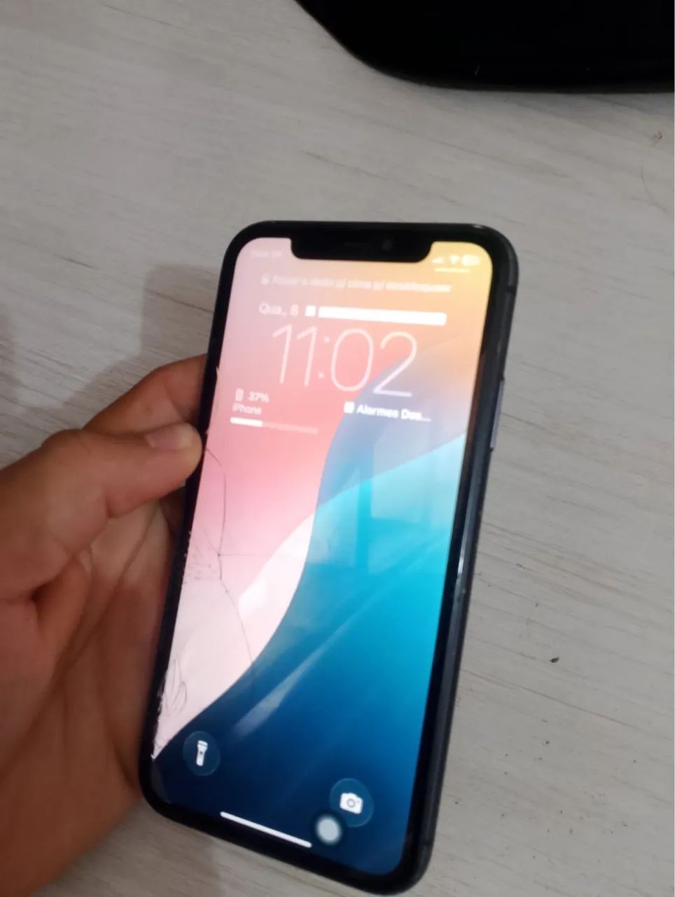 IPHONE 11 64GB - PREÇO BAIXO OPORTUNIDADE - Foto 3