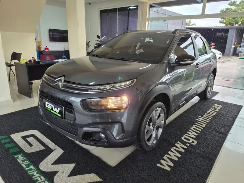 Citroën C4 C4 CACTUS FEEL 1.6 16V Flex Aut. 2022