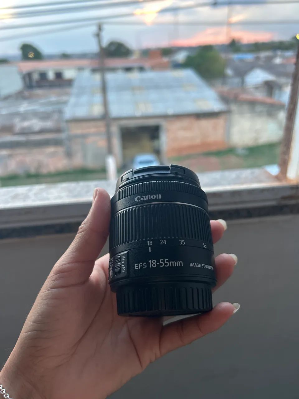 Câmera Canon - Foto 4