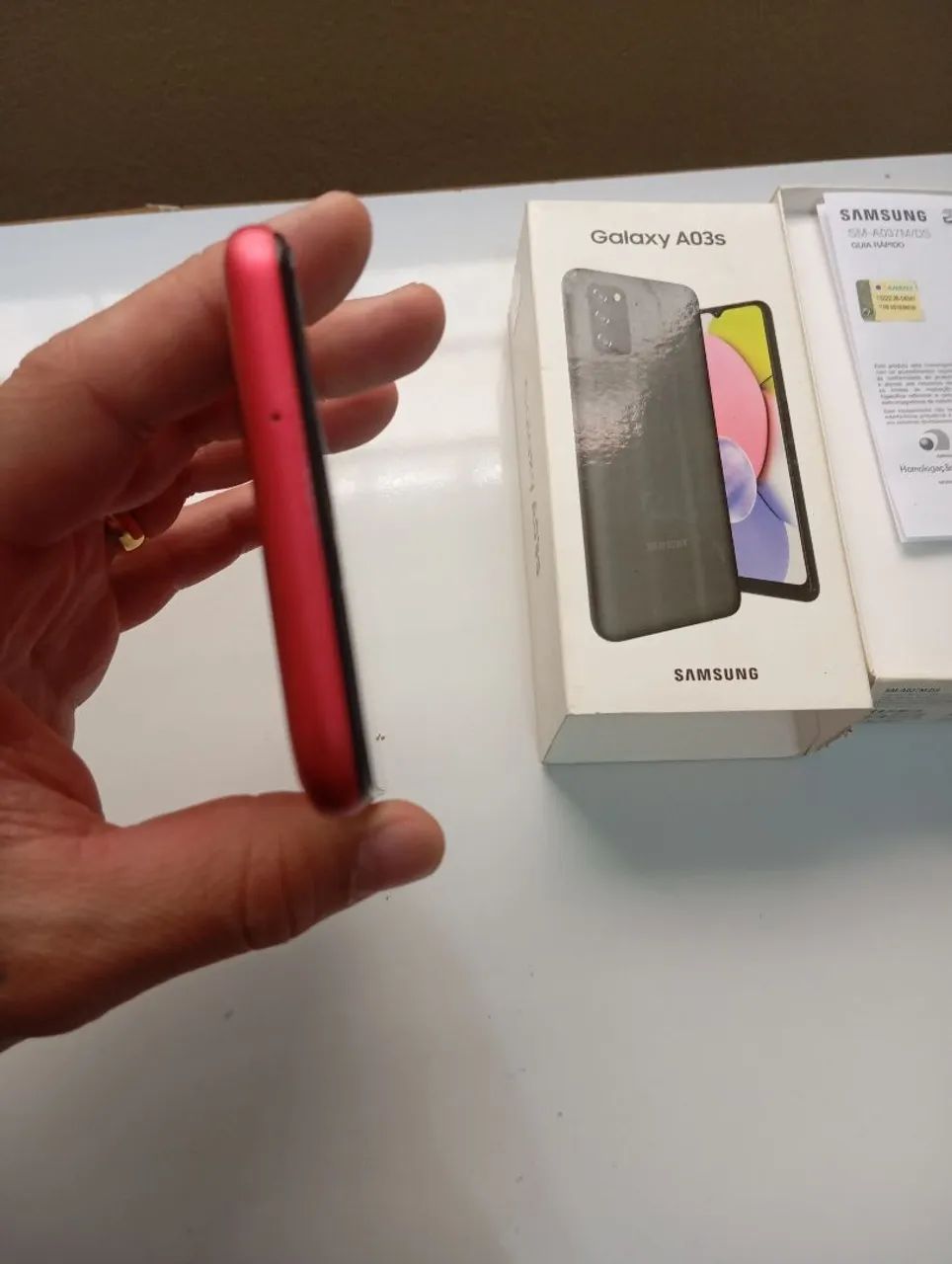 Samsung Galaxy A03s - Foto 3