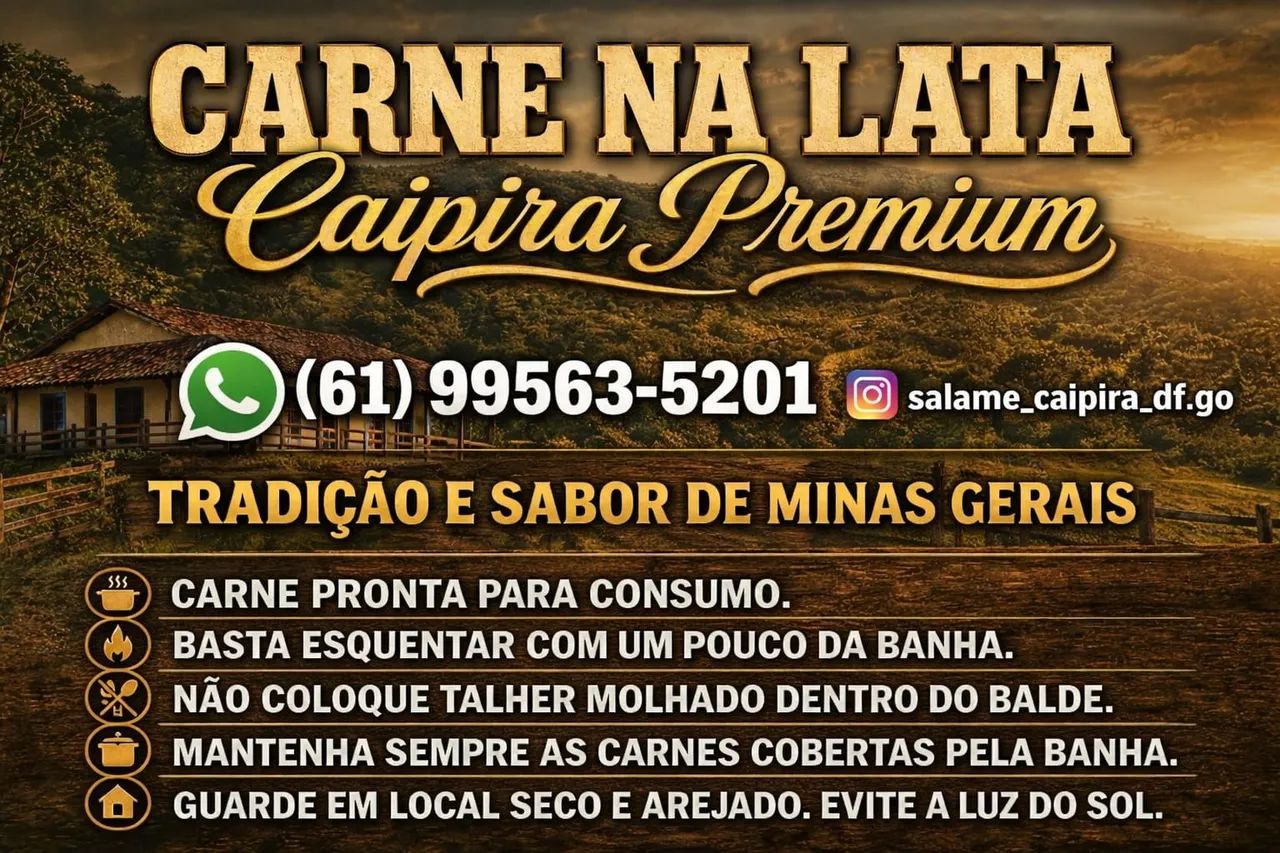 Carne na lata  - Foto 3