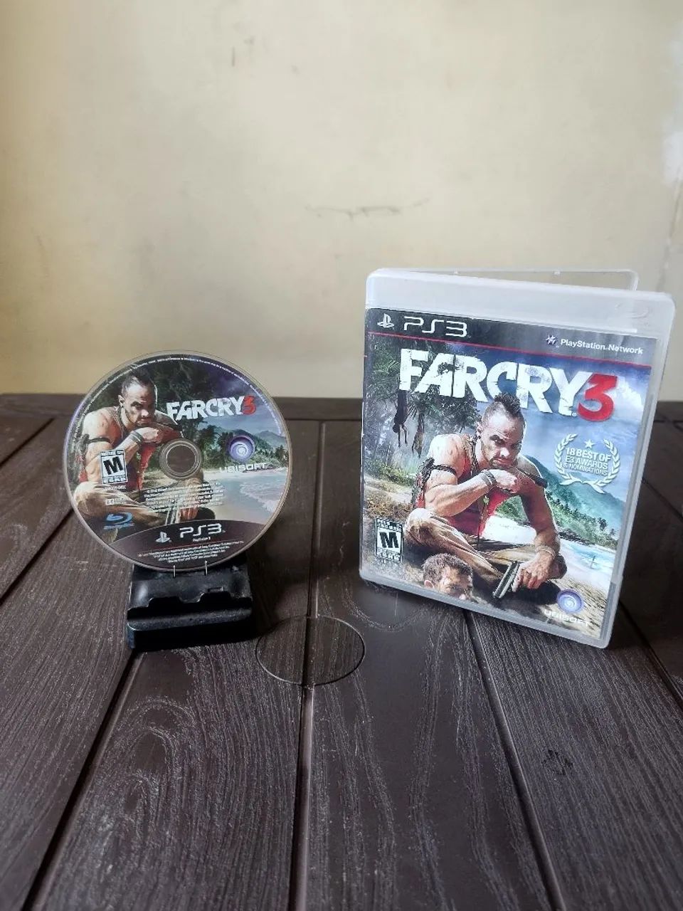 FAR CRY 3 - PS3 ORIGINAL