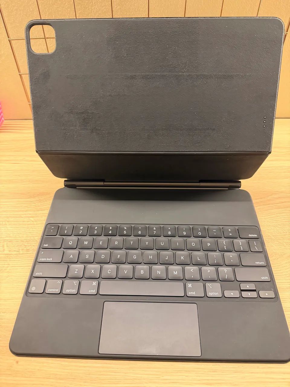 Apple Magic Keyboard iPad 12,9 polegadas 2021 A2480
