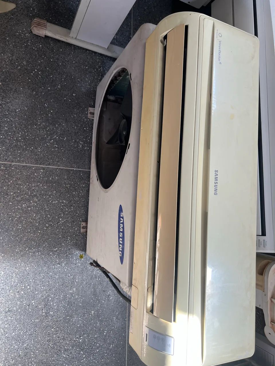 Ar Condicionado 18K