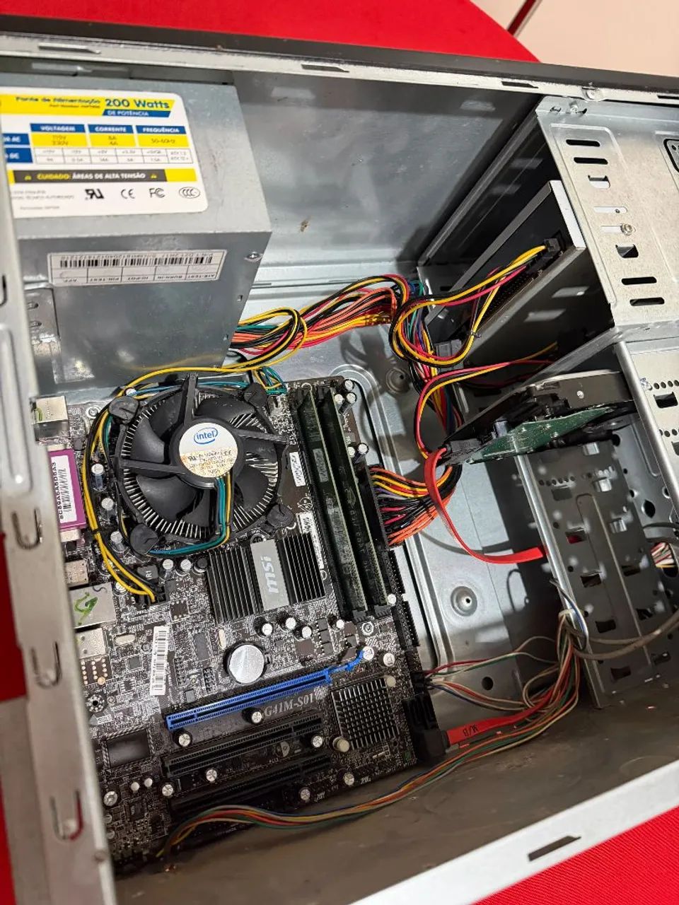 Computador só a CPU - Foto 3