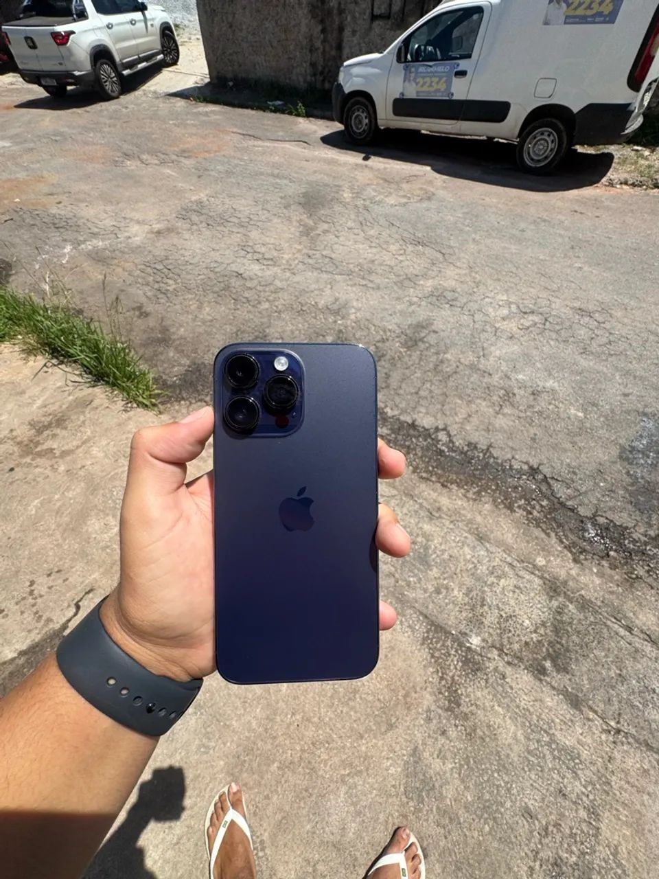 IPHONE 14 PRO MAX 128gb 