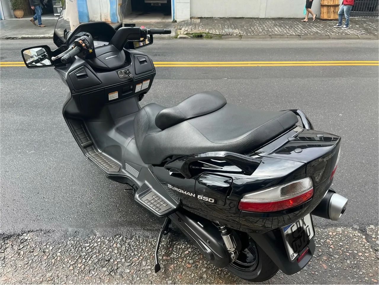 Burgman 650 - Foto 5